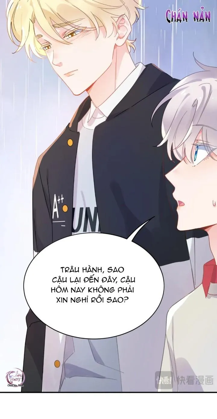 Có Bản Lĩnh Thì Cậu Thử Nổi Nóng Tiếp Đi? Chapter 130 Trang 7