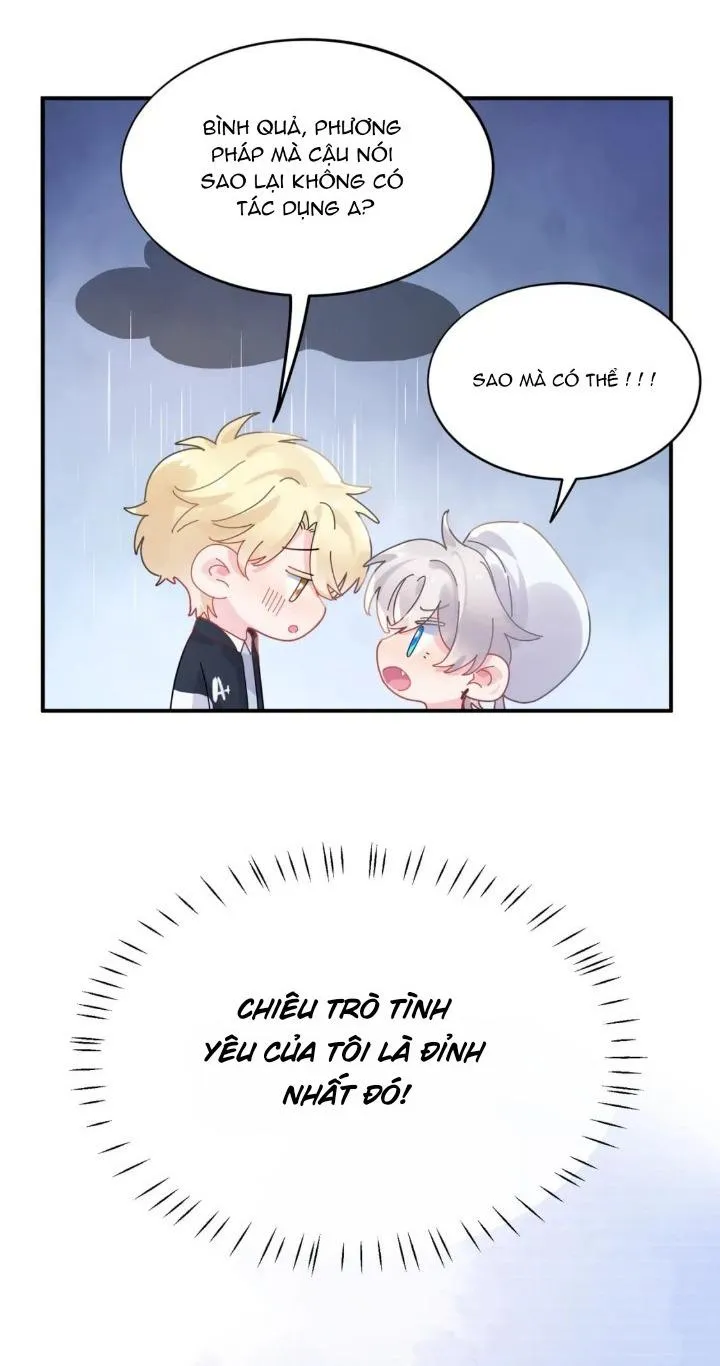 Có Bản Lĩnh Thì Cậu Thử Nổi Nóng Tiếp Đi? Chapter 130 Trang 8