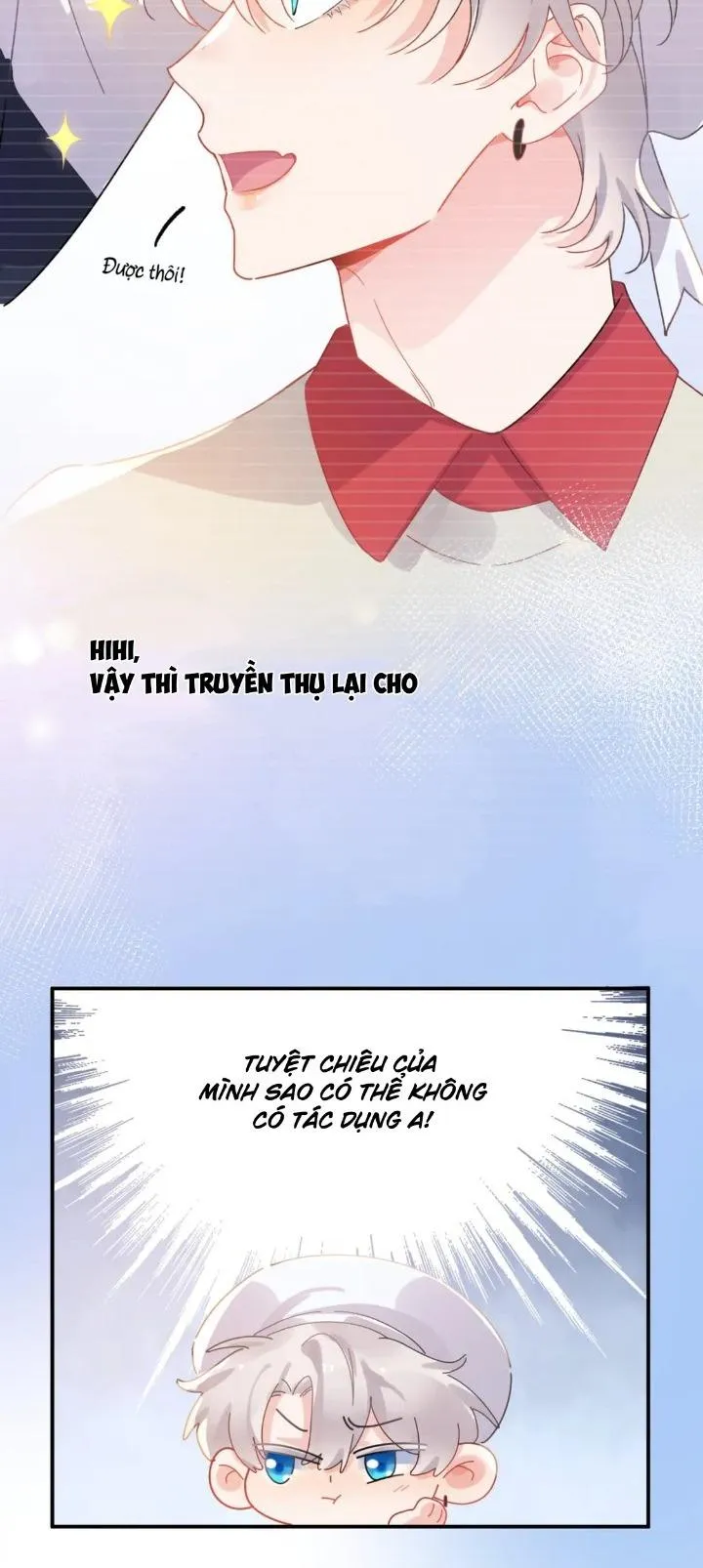 Có Bản Lĩnh Thì Cậu Thử Nổi Nóng Tiếp Đi? Chapter 130 Trang 11