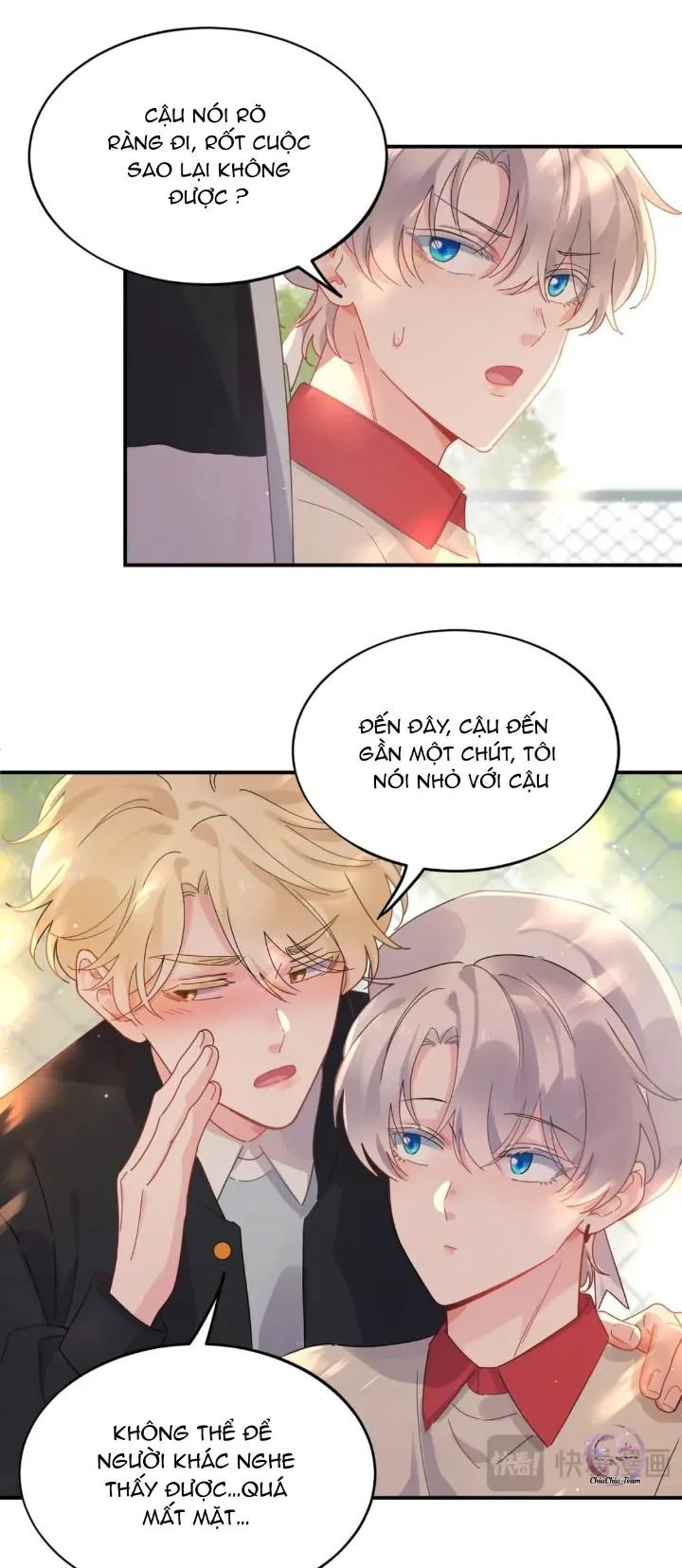 Có Bản Lĩnh Thì Cậu Thử Nổi Nóng Tiếp Đi? Chapter 130 Trang 12