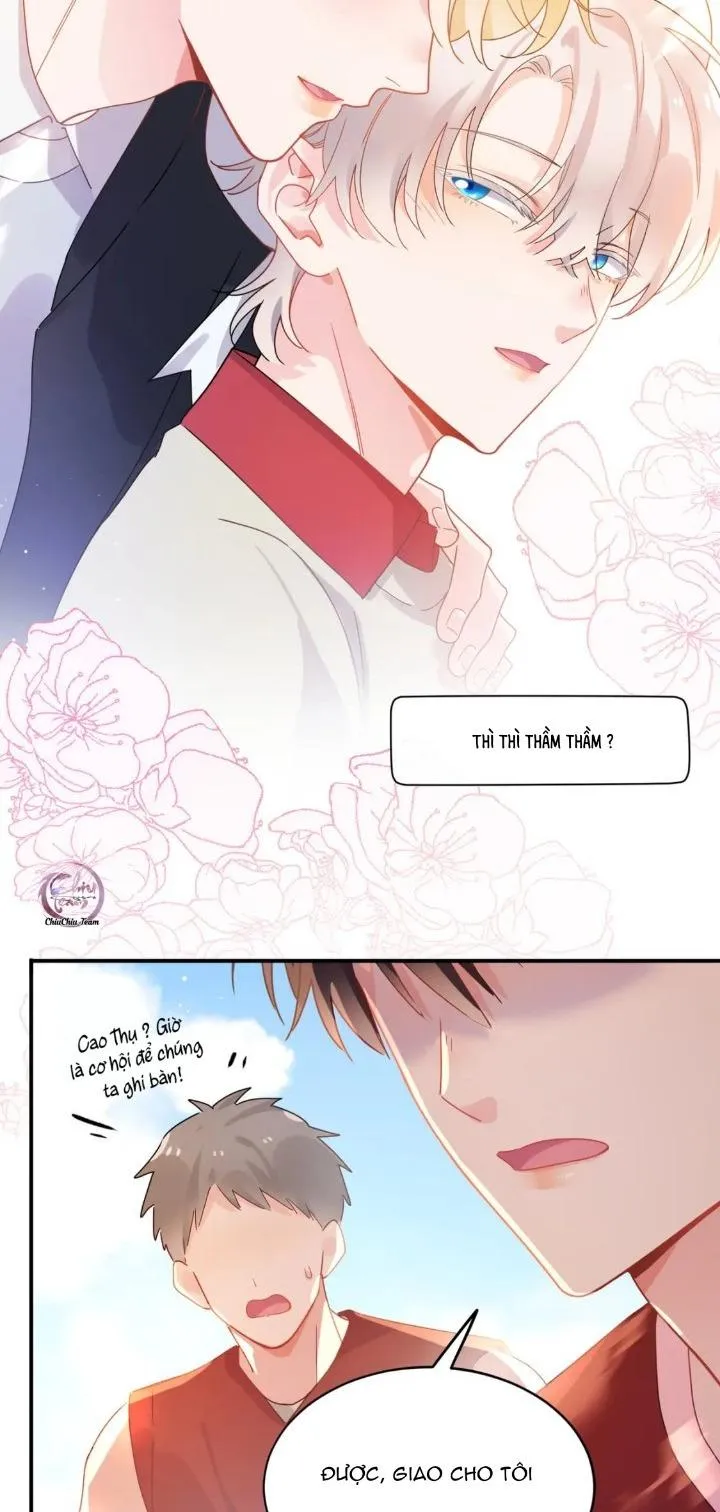 Có Bản Lĩnh Thì Cậu Thử Nổi Nóng Tiếp Đi? Chapter 130 Trang 15