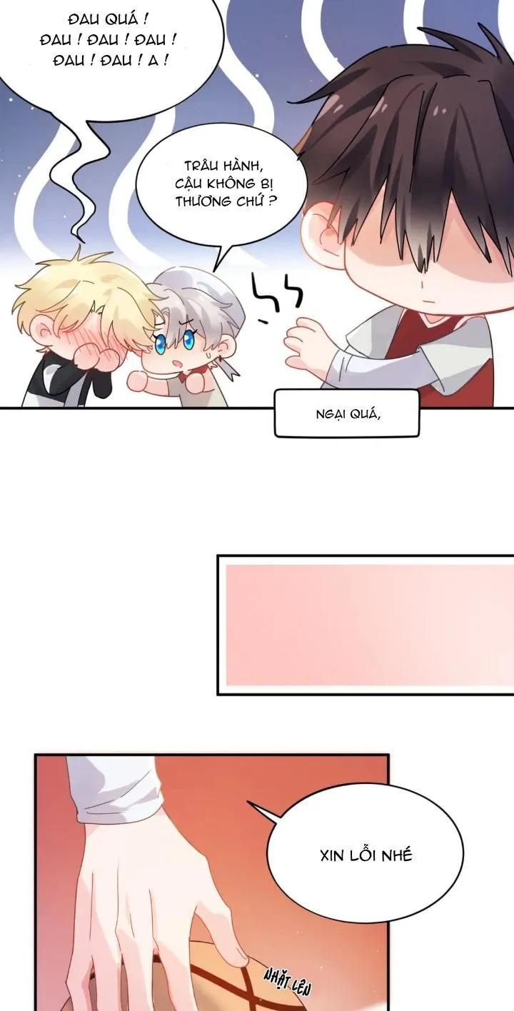 Có Bản Lĩnh Thì Cậu Thử Nổi Nóng Tiếp Đi? Chapter 130 Trang 20