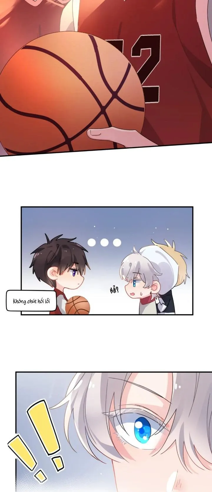 Có Bản Lĩnh Thì Cậu Thử Nổi Nóng Tiếp Đi? Chapter 130 Trang 22