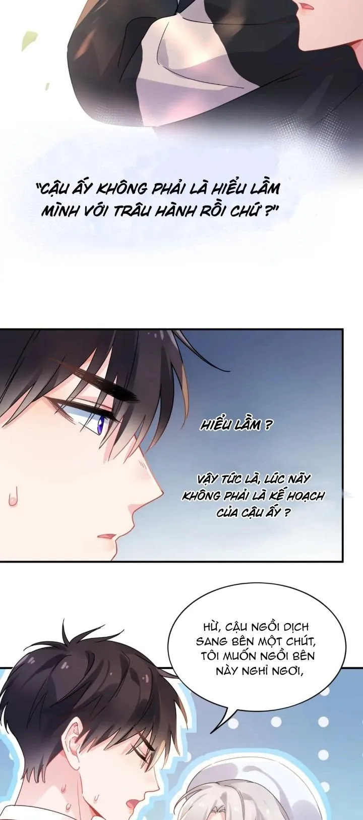 Có Bản Lĩnh Thì Cậu Thử Nổi Nóng Tiếp Đi? Chapter 130 Trang 24