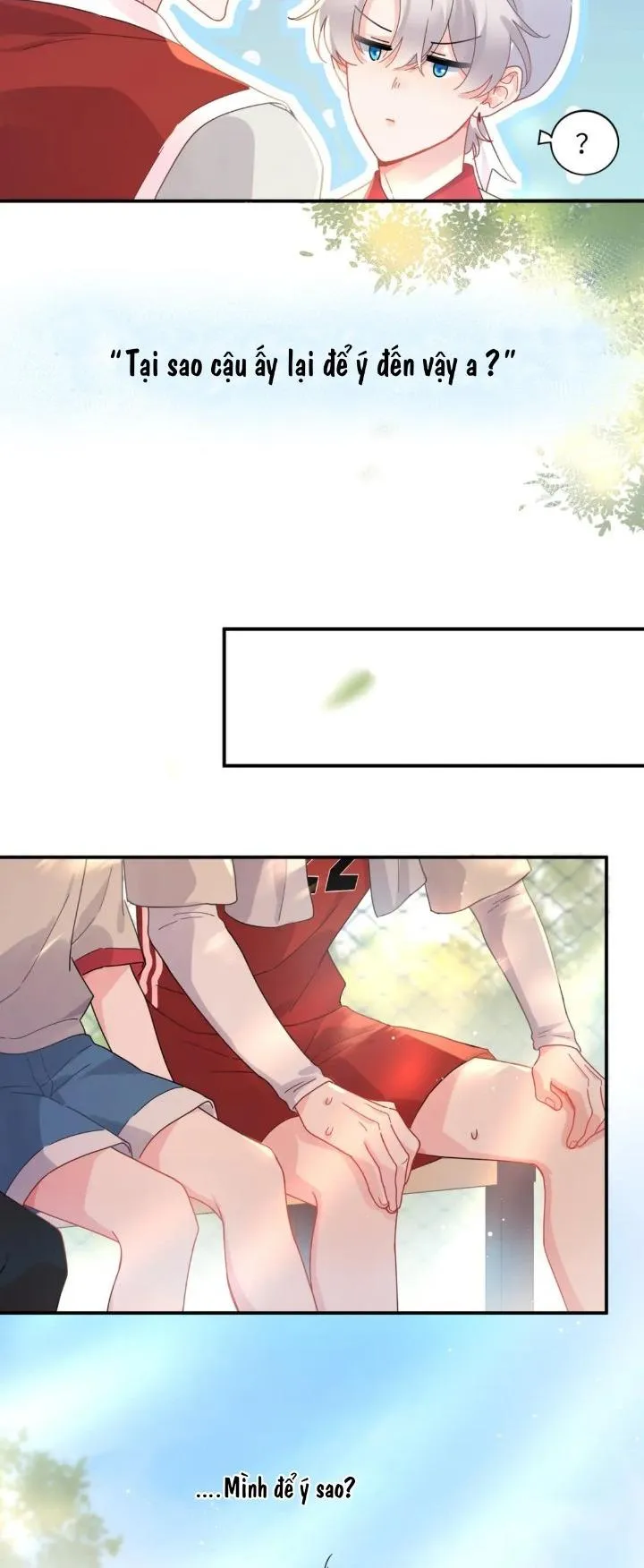 Có Bản Lĩnh Thì Cậu Thử Nổi Nóng Tiếp Đi? Chapter 130 Trang 25