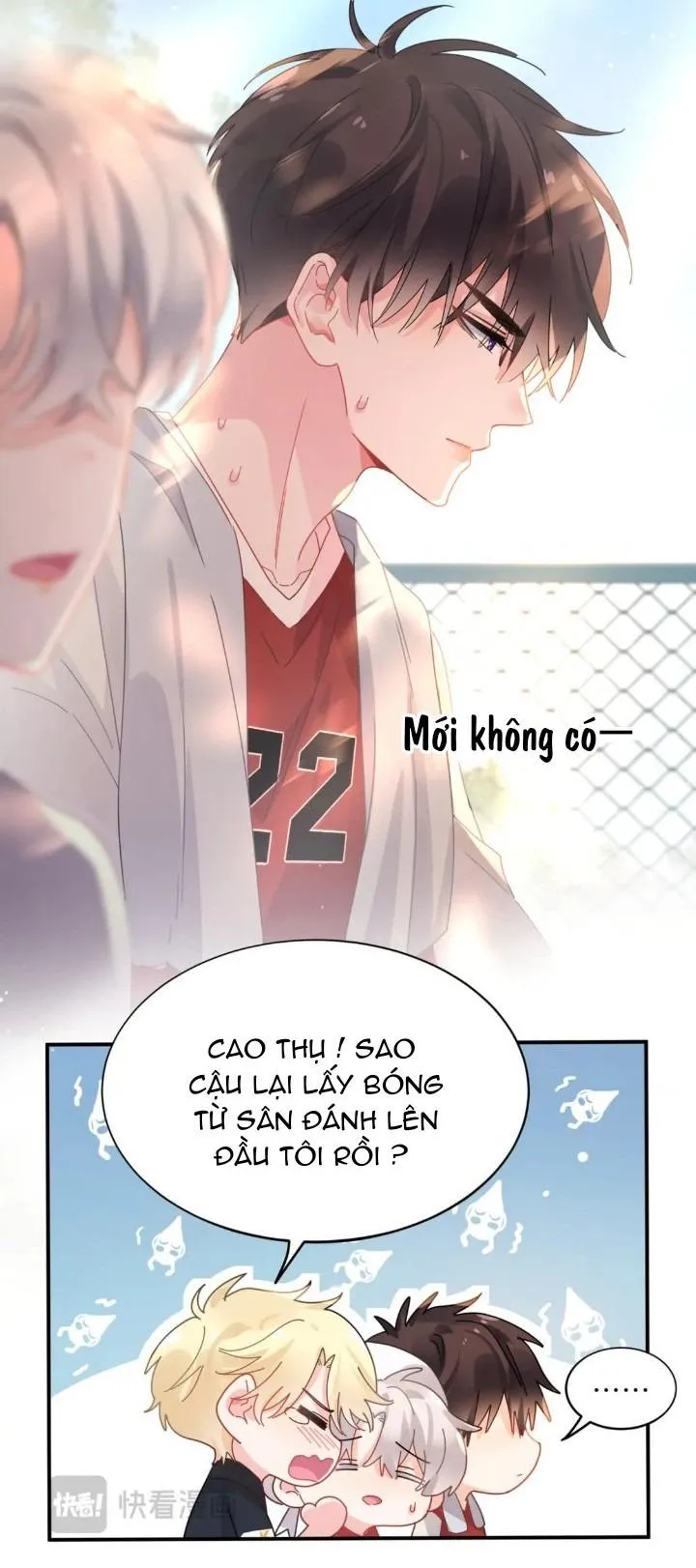 Có Bản Lĩnh Thì Cậu Thử Nổi Nóng Tiếp Đi? Chapter 130 Trang 26