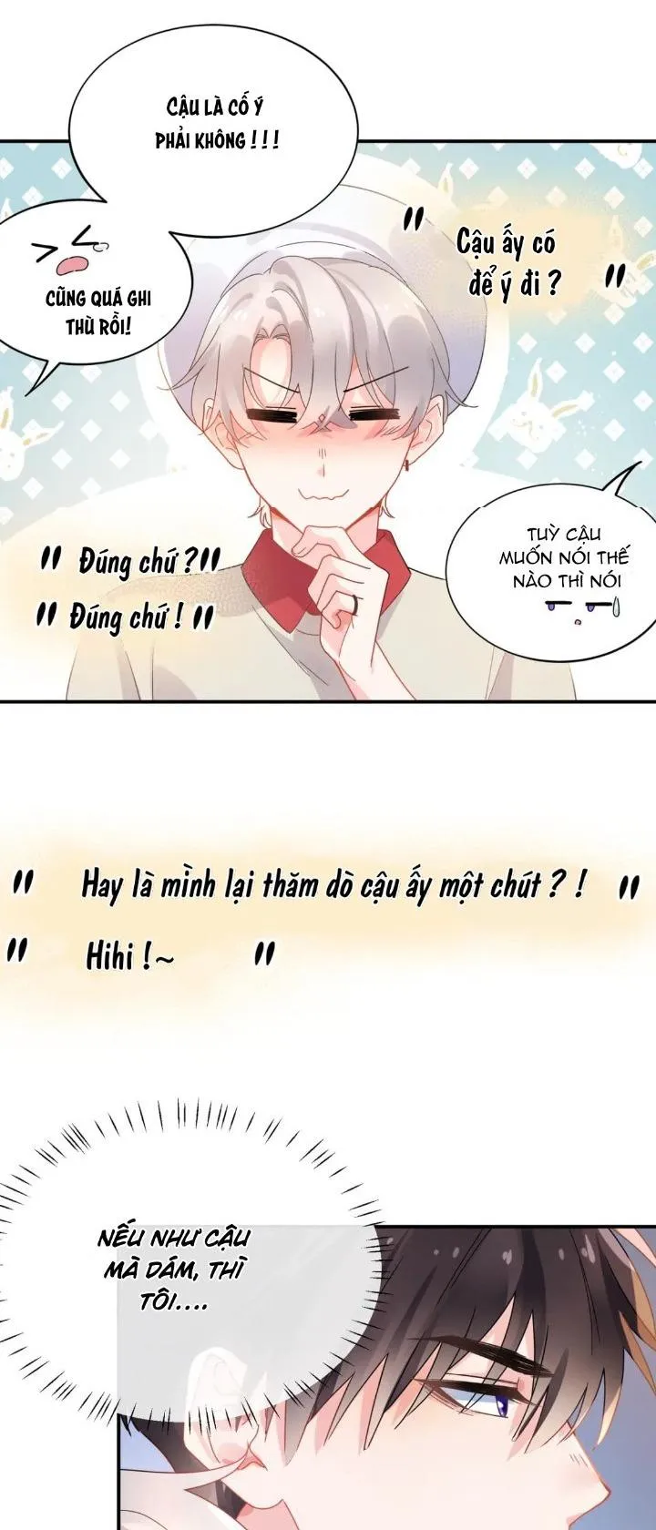 Có Bản Lĩnh Thì Cậu Thử Nổi Nóng Tiếp Đi? Chapter 130 Trang 27