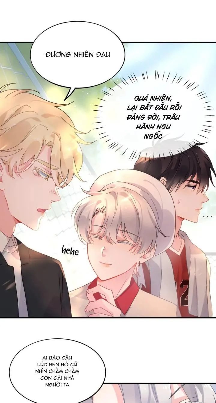 Có Bản Lĩnh Thì Cậu Thử Nổi Nóng Tiếp Đi? Chapter 130 Trang 29