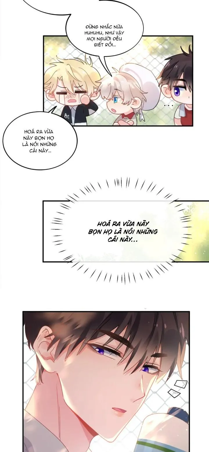 Có Bản Lĩnh Thì Cậu Thử Nổi Nóng Tiếp Đi? Chapter 130 Trang 31