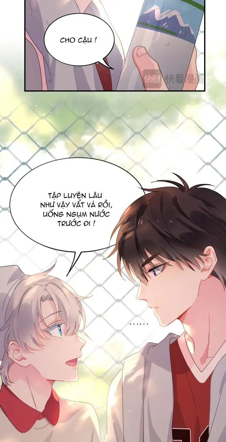 Có Bản Lĩnh Thì Cậu Thử Nổi Nóng Tiếp Đi? Chapter 130 Trang 32