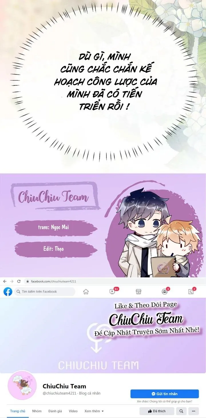 Có Bản Lĩnh Thì Cậu Thử Nổi Nóng Tiếp Đi? Chapter 130 Trang 39