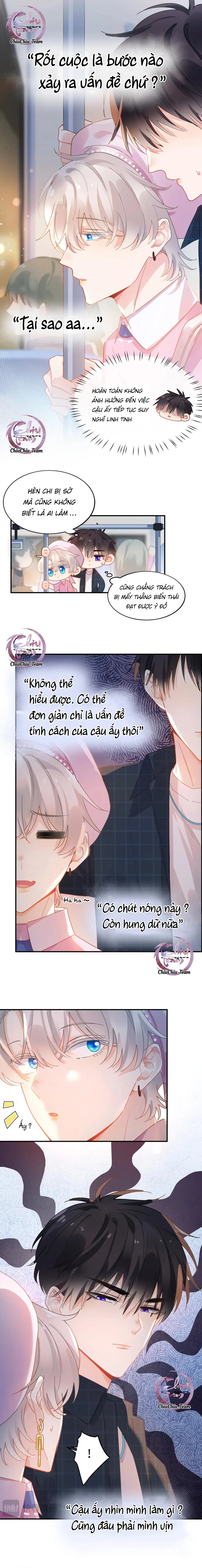 Có Bản Lĩnh Thì Cậu Thử Nổi Nóng Tiếp Đi? Chapter 132 Trang 3