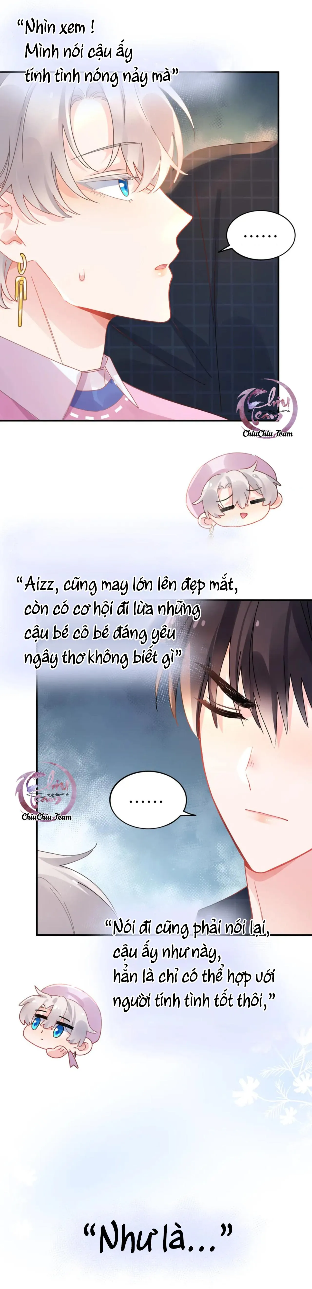 Có Bản Lĩnh Thì Cậu Thử Nổi Nóng Tiếp Đi? Chapter 132 Trang 4