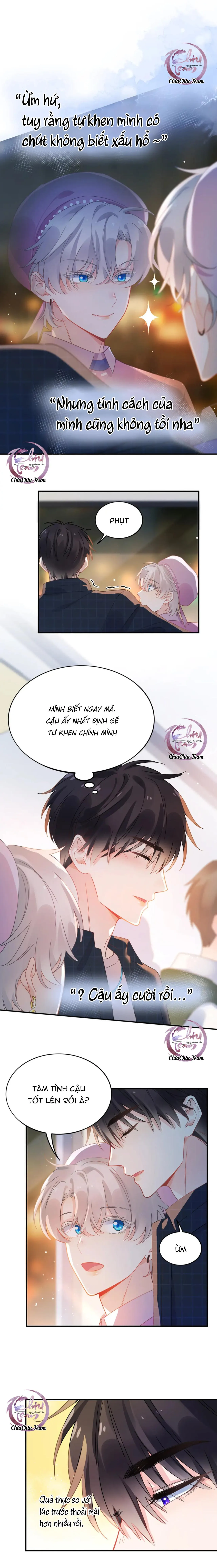 Có Bản Lĩnh Thì Cậu Thử Nổi Nóng Tiếp Đi? Chapter 132 Trang 5