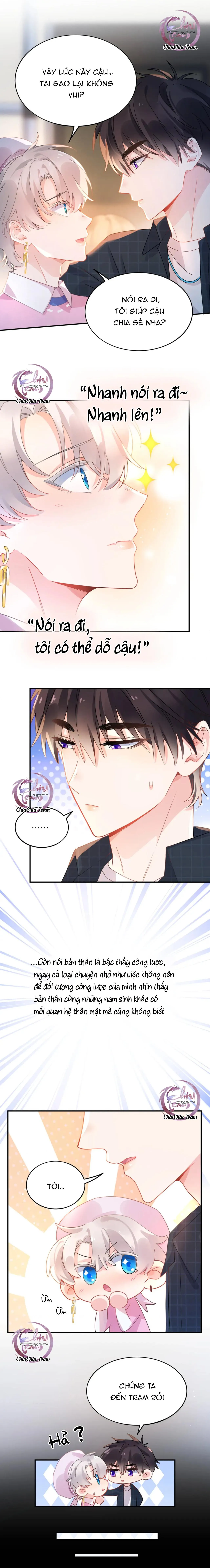 Có Bản Lĩnh Thì Cậu Thử Nổi Nóng Tiếp Đi? Chapter 132 Trang 6