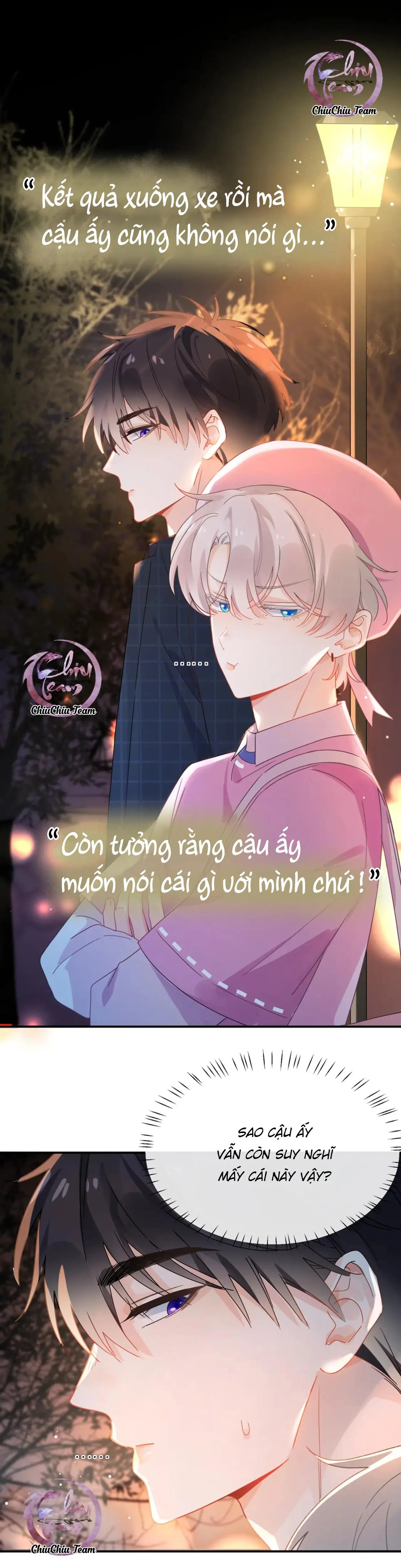 Có Bản Lĩnh Thì Cậu Thử Nổi Nóng Tiếp Đi? Chapter 132 Trang 7