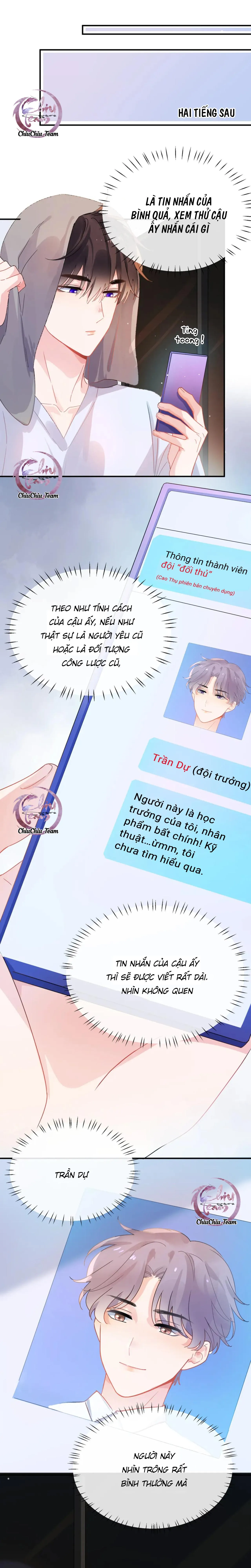 Có Bản Lĩnh Thì Cậu Thử Nổi Nóng Tiếp Đi? Chapter 132 Trang 10