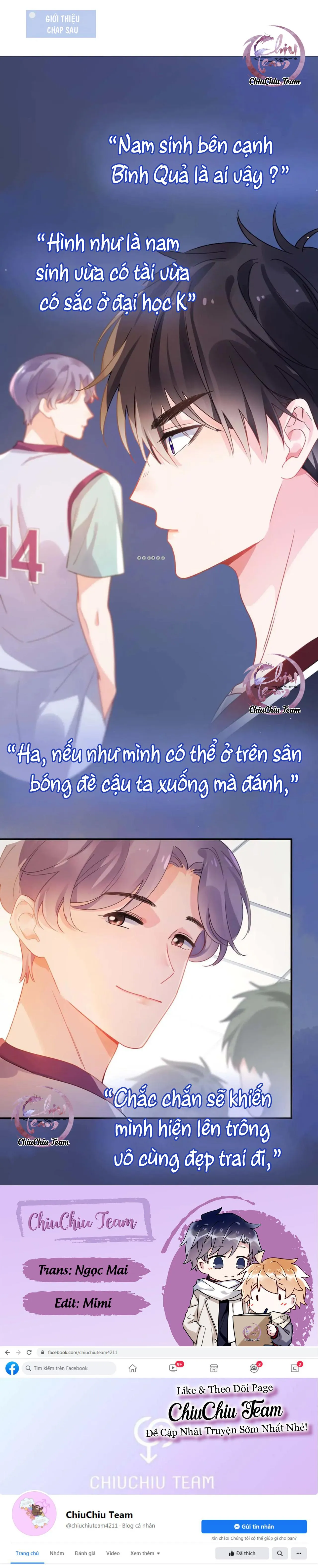 Có Bản Lĩnh Thì Cậu Thử Nổi Nóng Tiếp Đi? Chapter 132 Trang 12