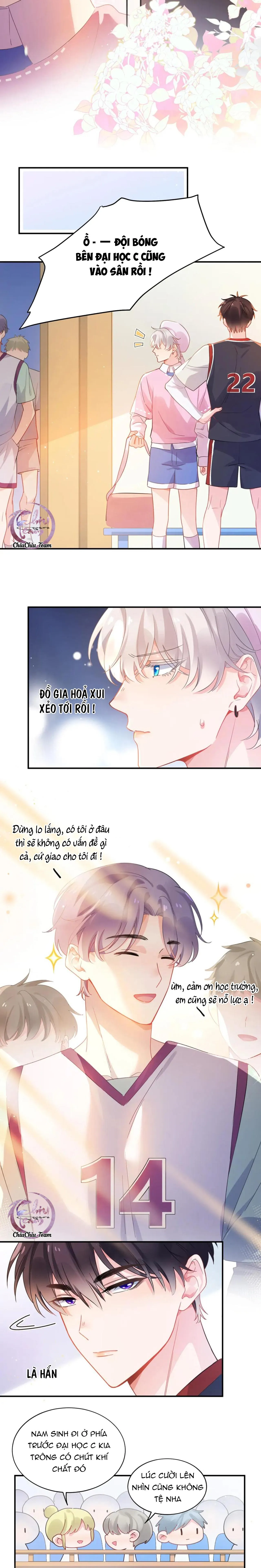 Có Bản Lĩnh Thì Cậu Thử Nổi Nóng Tiếp Đi? Chapter 133 Trang 3