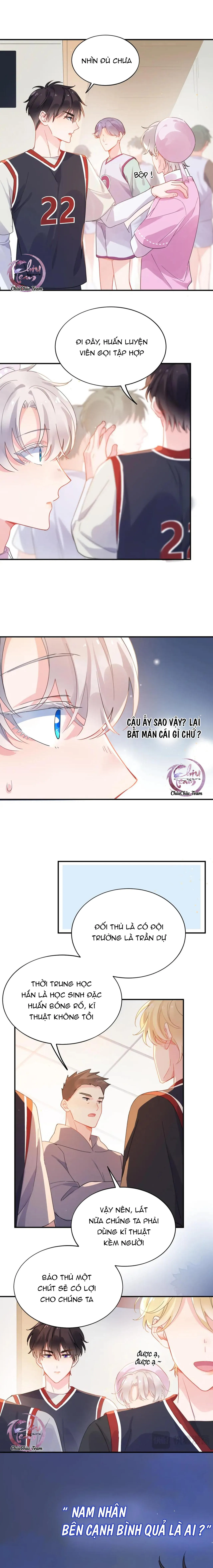 Có Bản Lĩnh Thì Cậu Thử Nổi Nóng Tiếp Đi? Chapter 133 Trang 5