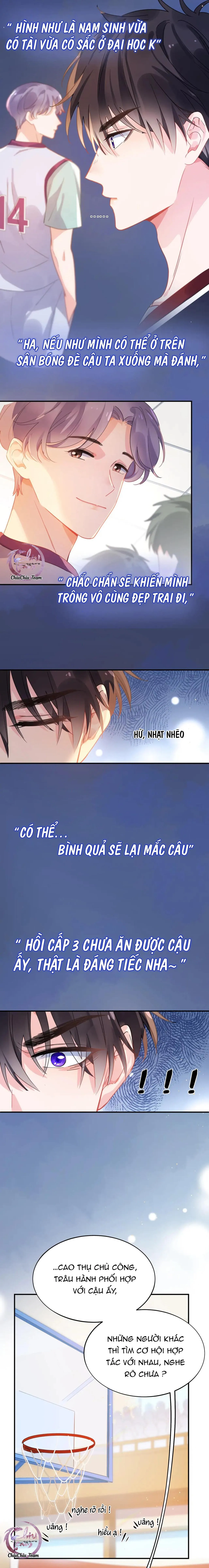 Có Bản Lĩnh Thì Cậu Thử Nổi Nóng Tiếp Đi? Chapter 133 Trang 6