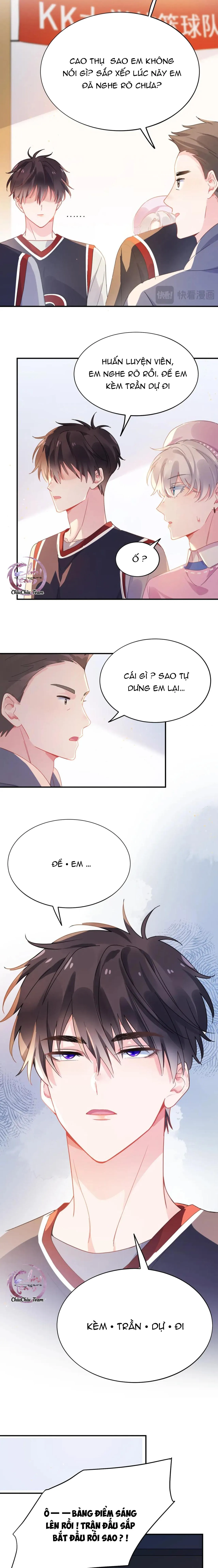 Có Bản Lĩnh Thì Cậu Thử Nổi Nóng Tiếp Đi? Chapter 133 Trang 7