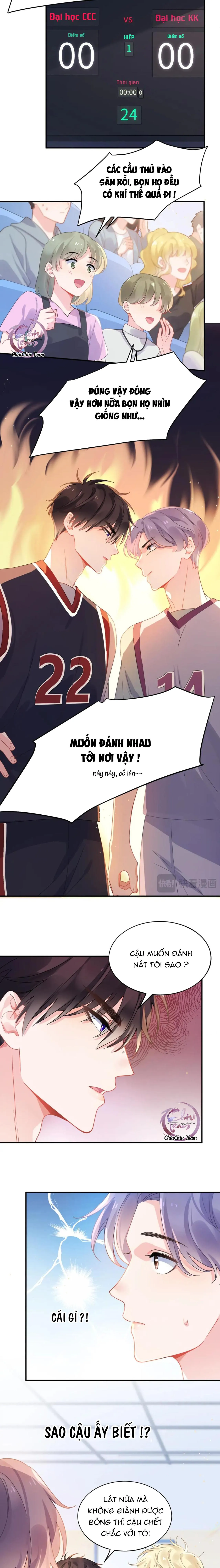 Có Bản Lĩnh Thì Cậu Thử Nổi Nóng Tiếp Đi? Chapter 133 Trang 8