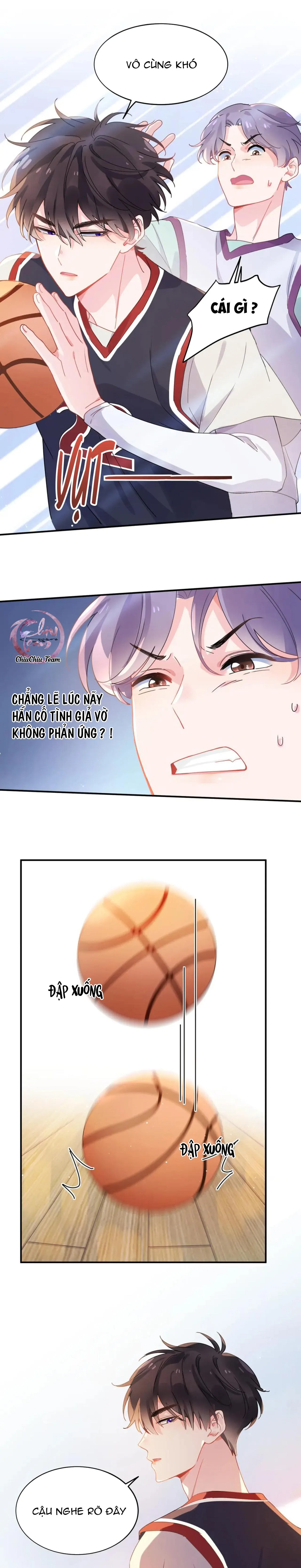 Có Bản Lĩnh Thì Cậu Thử Nổi Nóng Tiếp Đi? Chapter 133 Trang 11