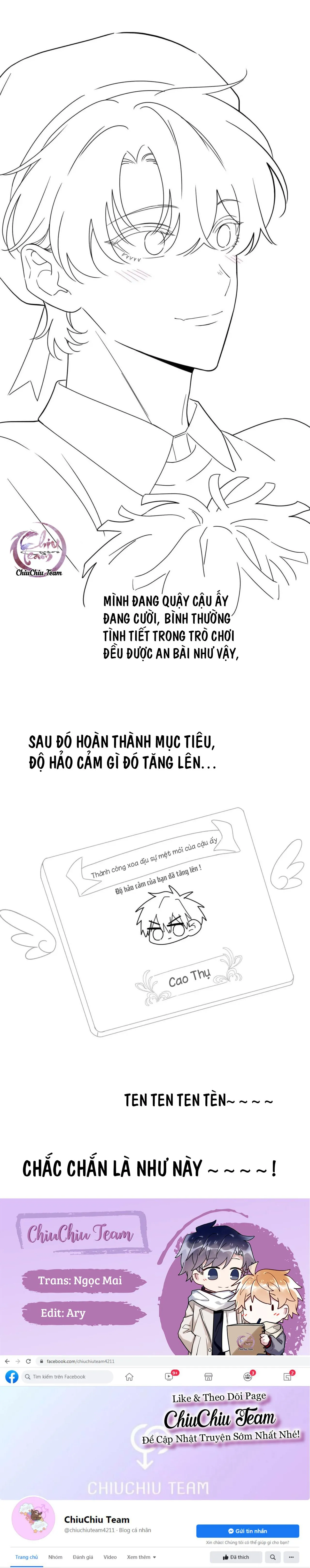 Có Bản Lĩnh Thì Cậu Thử Nổi Nóng Tiếp Đi? Chapter 133 Trang 13