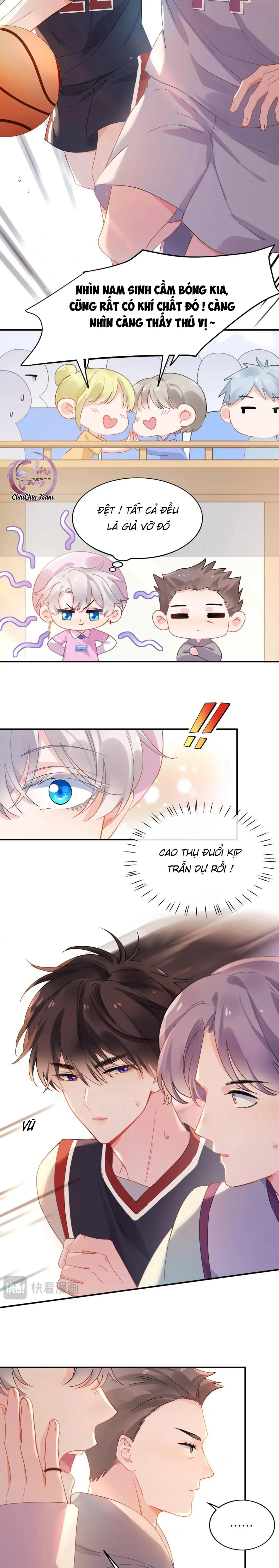 Có Bản Lĩnh Thì Cậu Thử Nổi Nóng Tiếp Đi? Chapter 134 Trang 4