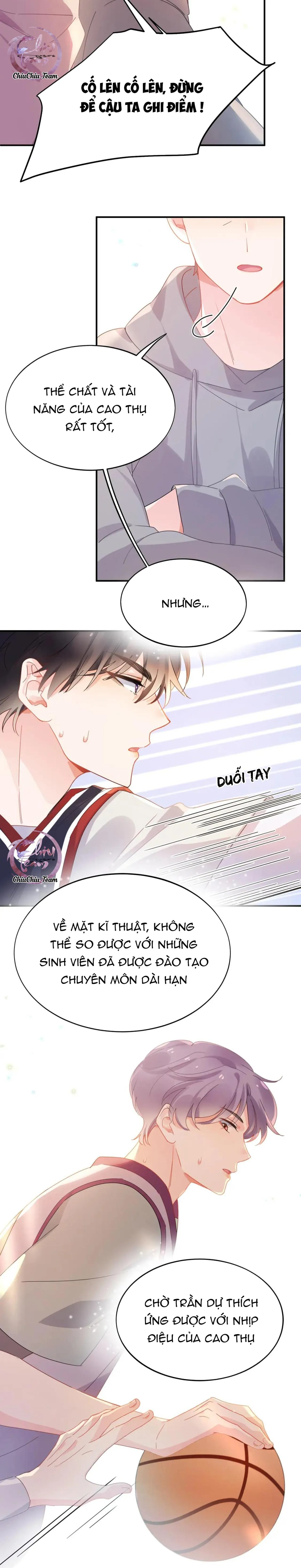 Có Bản Lĩnh Thì Cậu Thử Nổi Nóng Tiếp Đi? Chapter 134 Trang 5