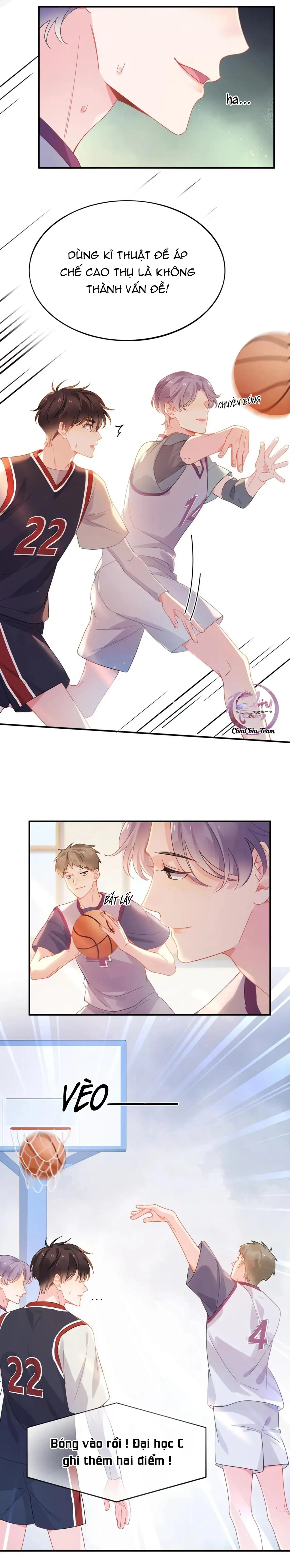 Có Bản Lĩnh Thì Cậu Thử Nổi Nóng Tiếp Đi? Chapter 134 Trang 6