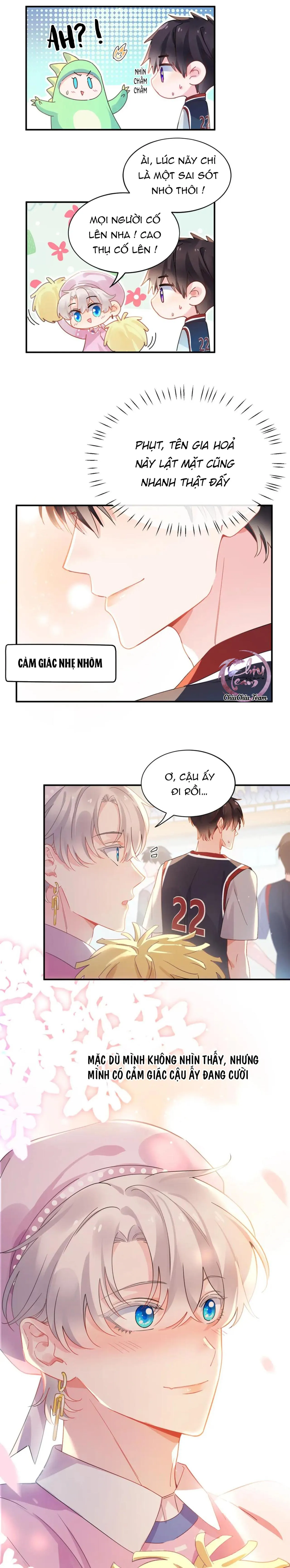 Có Bản Lĩnh Thì Cậu Thử Nổi Nóng Tiếp Đi? Chapter 134 Trang 9