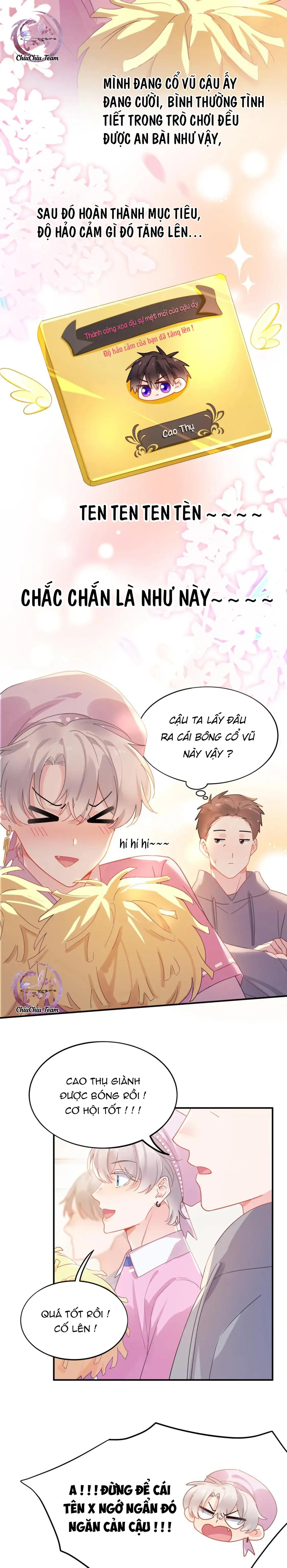 Có Bản Lĩnh Thì Cậu Thử Nổi Nóng Tiếp Đi? Chapter 134 Trang 10