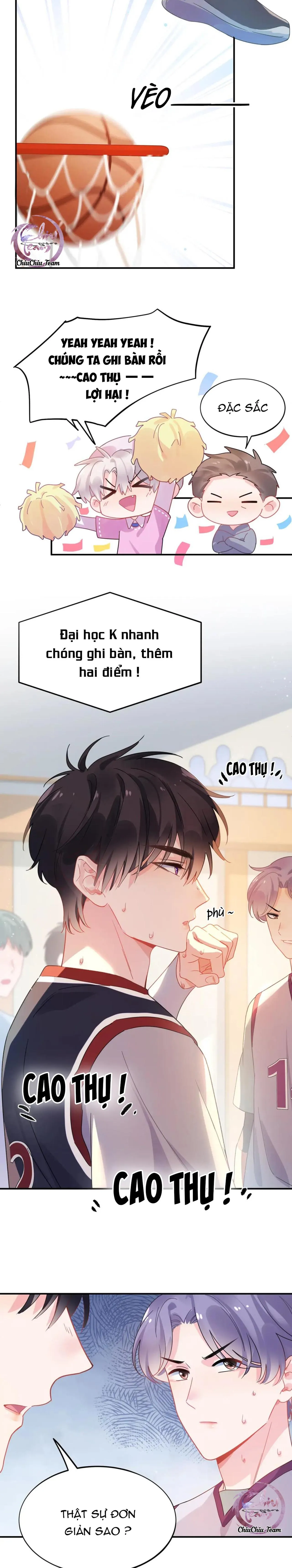 Có Bản Lĩnh Thì Cậu Thử Nổi Nóng Tiếp Đi? Chapter 134 Trang 12