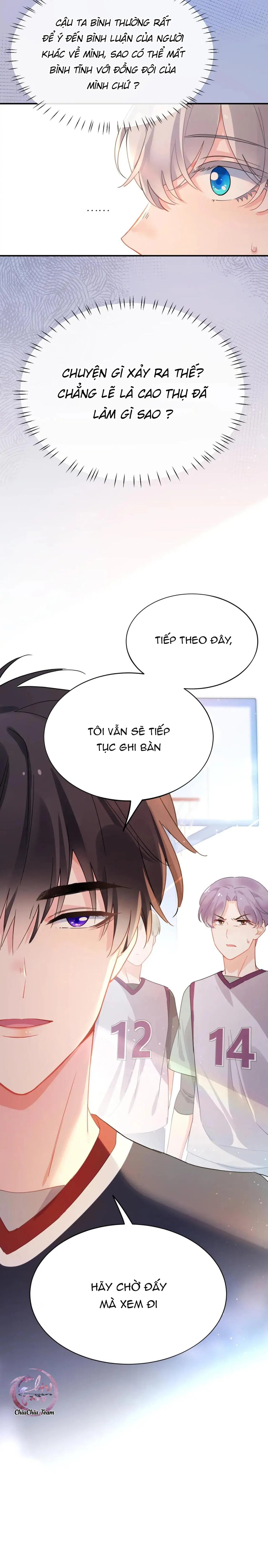 Có Bản Lĩnh Thì Cậu Thử Nổi Nóng Tiếp Đi? Chapter 134 Trang 14