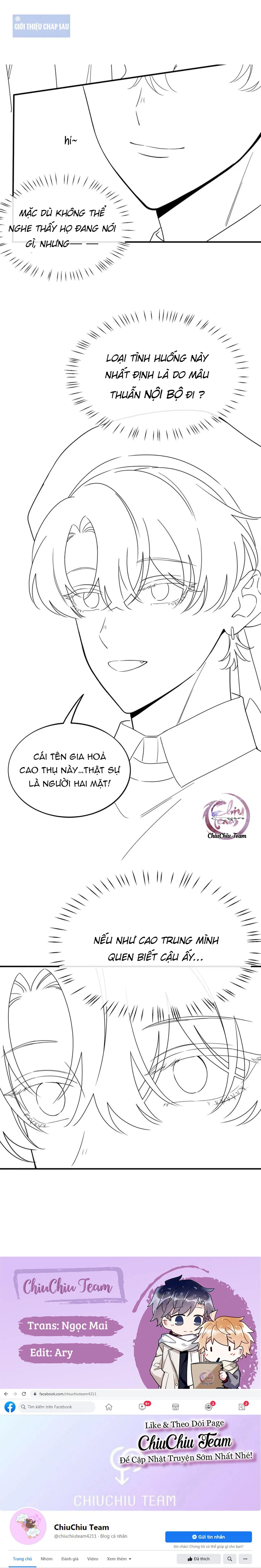 Có Bản Lĩnh Thì Cậu Thử Nổi Nóng Tiếp Đi? Chapter 134 Trang 15