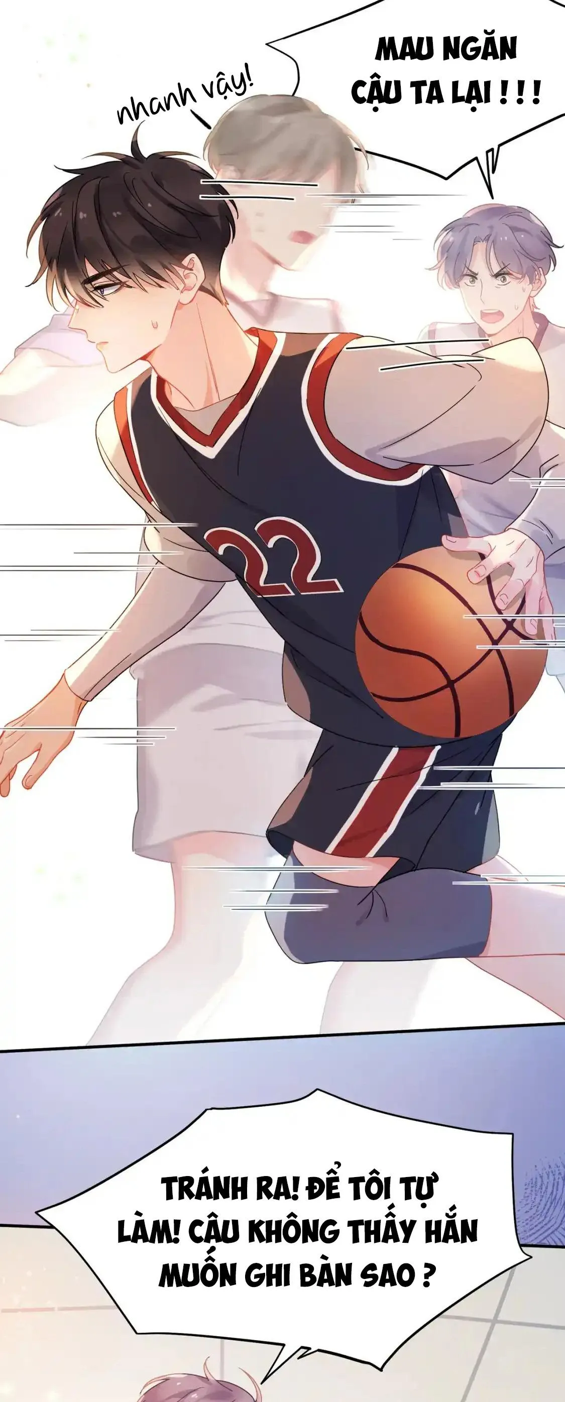 Có Bản Lĩnh Thì Cậu Thử Nổi Nóng Tiếp Đi? Chapter 135 Trang 5