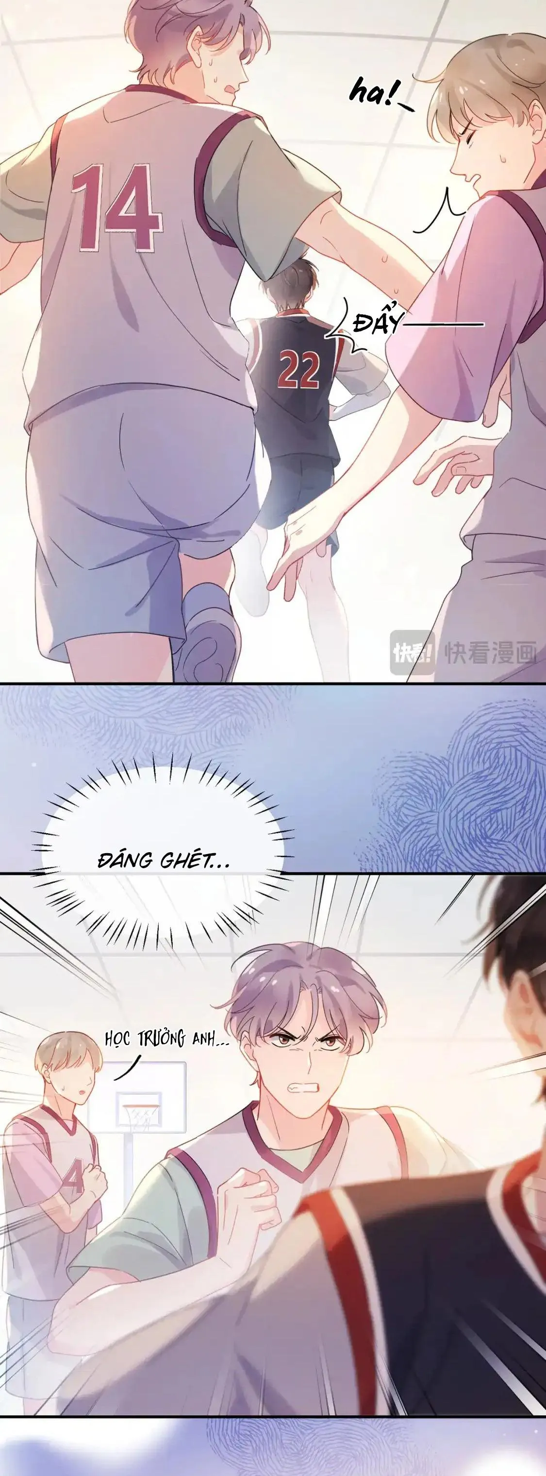 Có Bản Lĩnh Thì Cậu Thử Nổi Nóng Tiếp Đi? Chapter 135 Trang 6