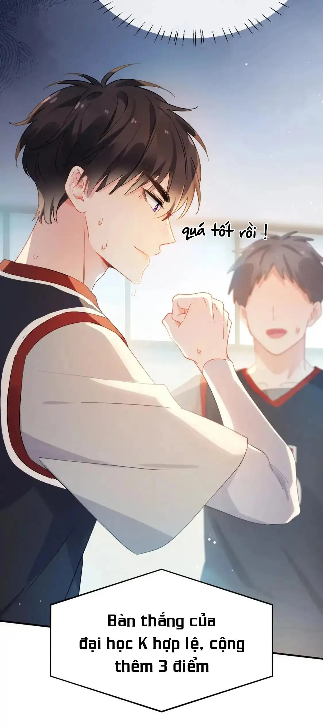 Có Bản Lĩnh Thì Cậu Thử Nổi Nóng Tiếp Đi? Chapter 135 Trang 10