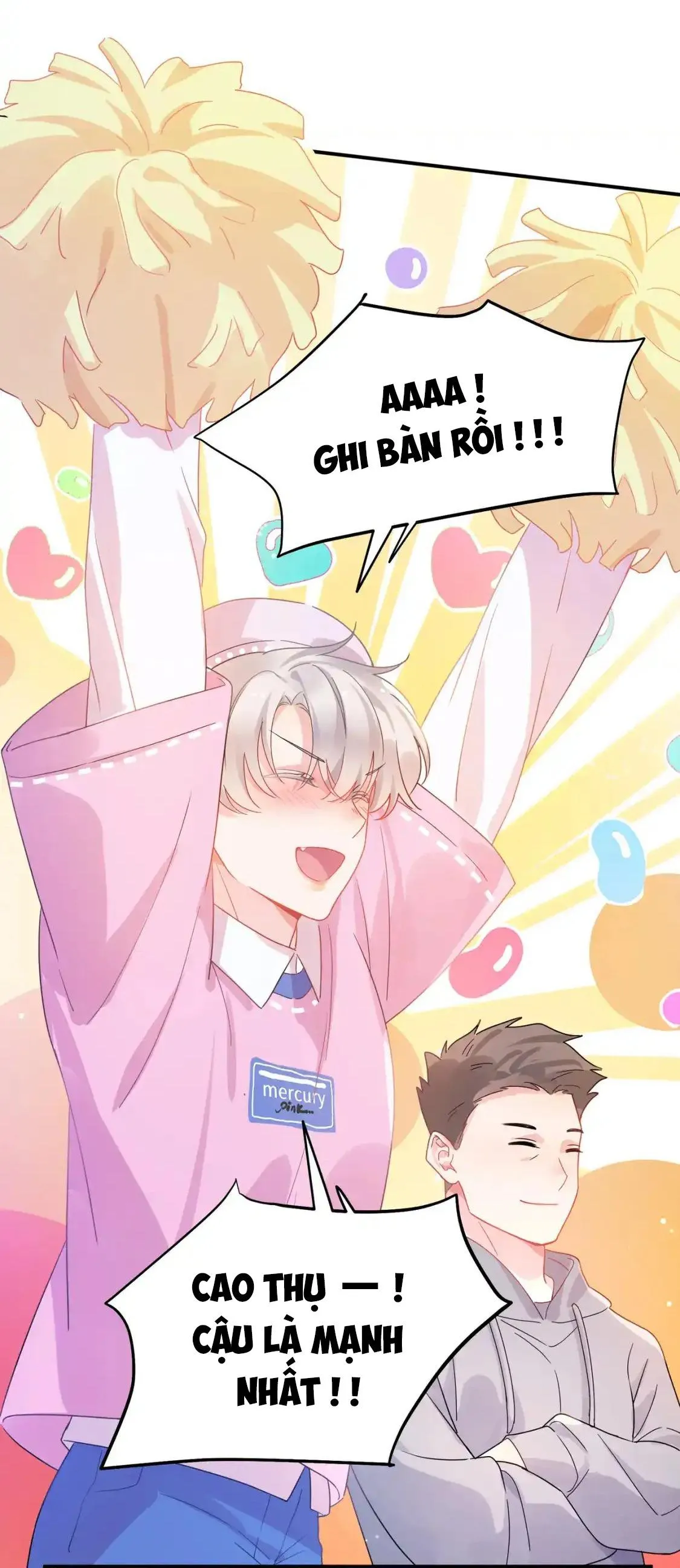 Có Bản Lĩnh Thì Cậu Thử Nổi Nóng Tiếp Đi? Chapter 135 Trang 11