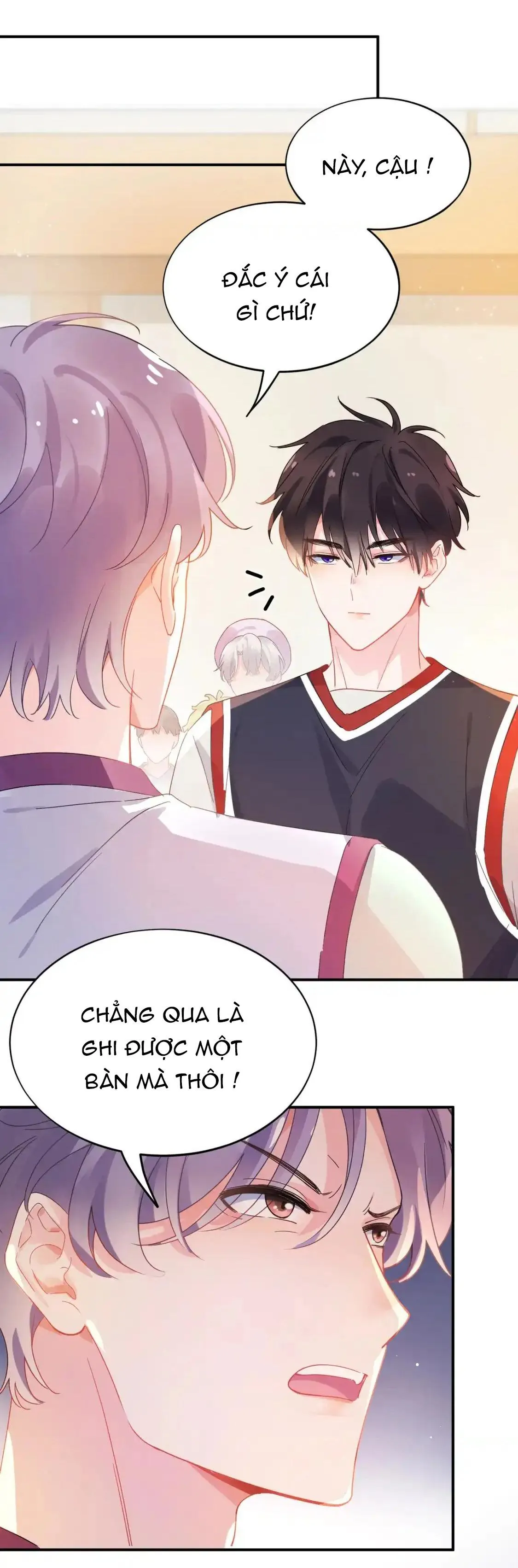 Có Bản Lĩnh Thì Cậu Thử Nổi Nóng Tiếp Đi? Chapter 135 Trang 13