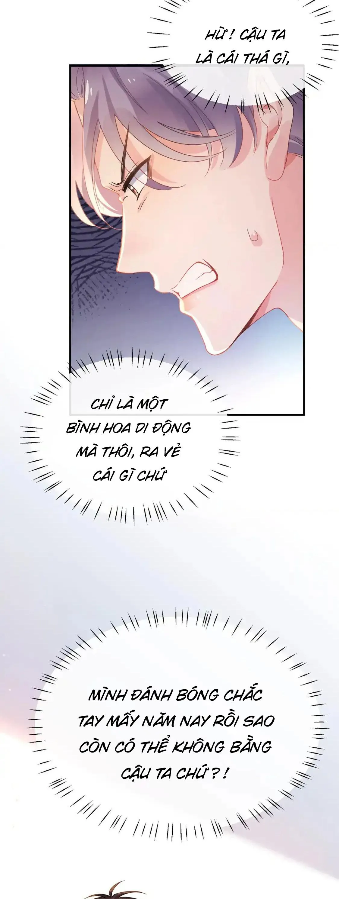 Có Bản Lĩnh Thì Cậu Thử Nổi Nóng Tiếp Đi? Chapter 135 Trang 15