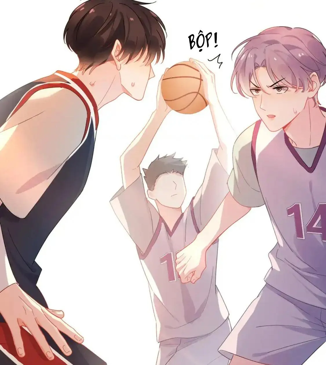 Có Bản Lĩnh Thì Cậu Thử Nổi Nóng Tiếp Đi? Chapter 135 Trang 16