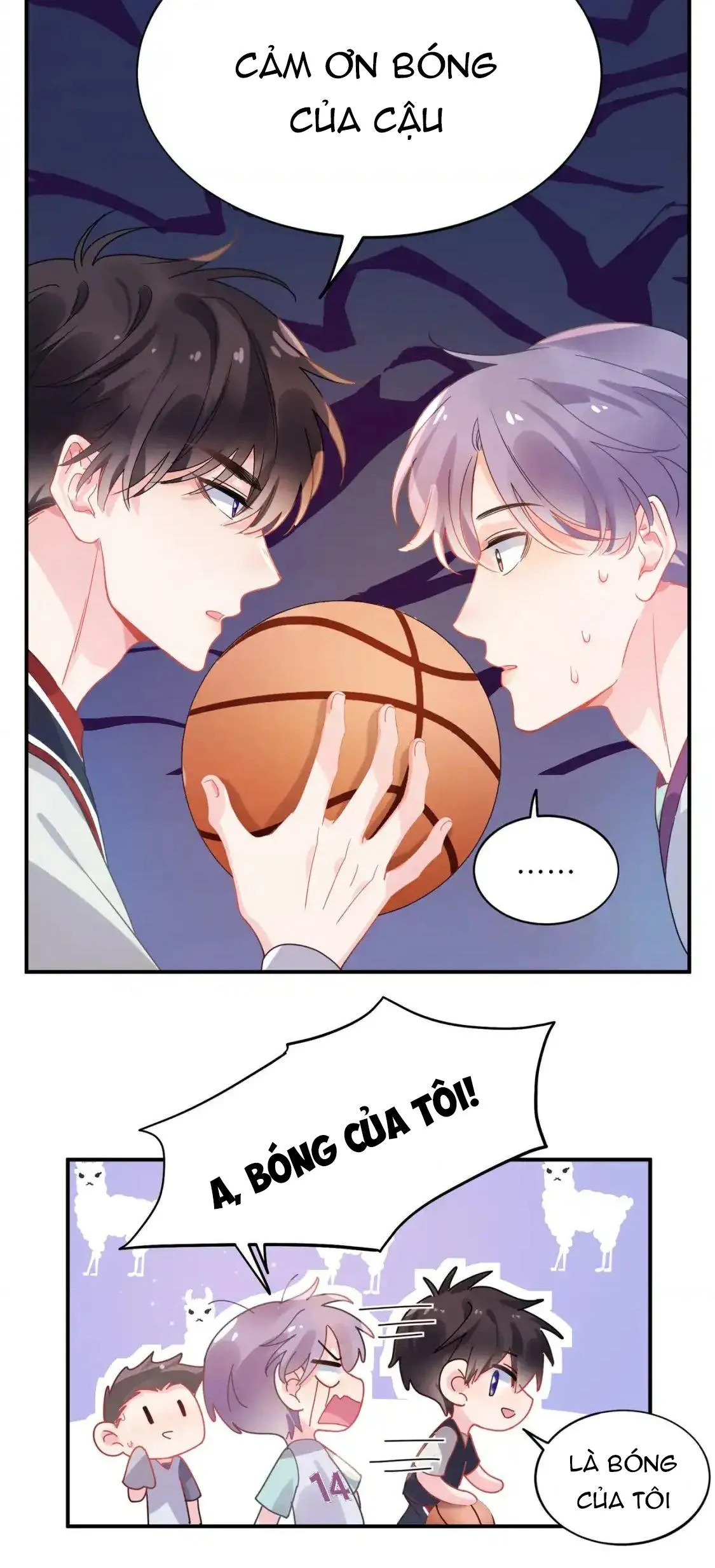 Có Bản Lĩnh Thì Cậu Thử Nổi Nóng Tiếp Đi? Chapter 135 Trang 19