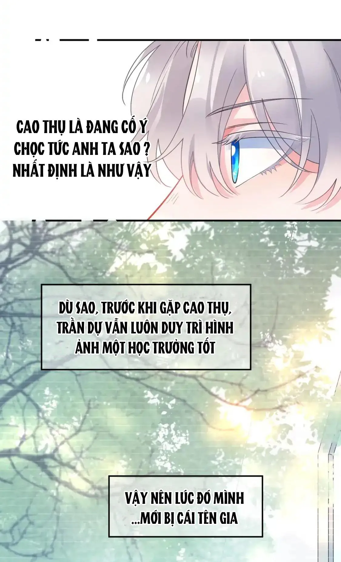 Có Bản Lĩnh Thì Cậu Thử Nổi Nóng Tiếp Đi? Chapter 135 Trang 21