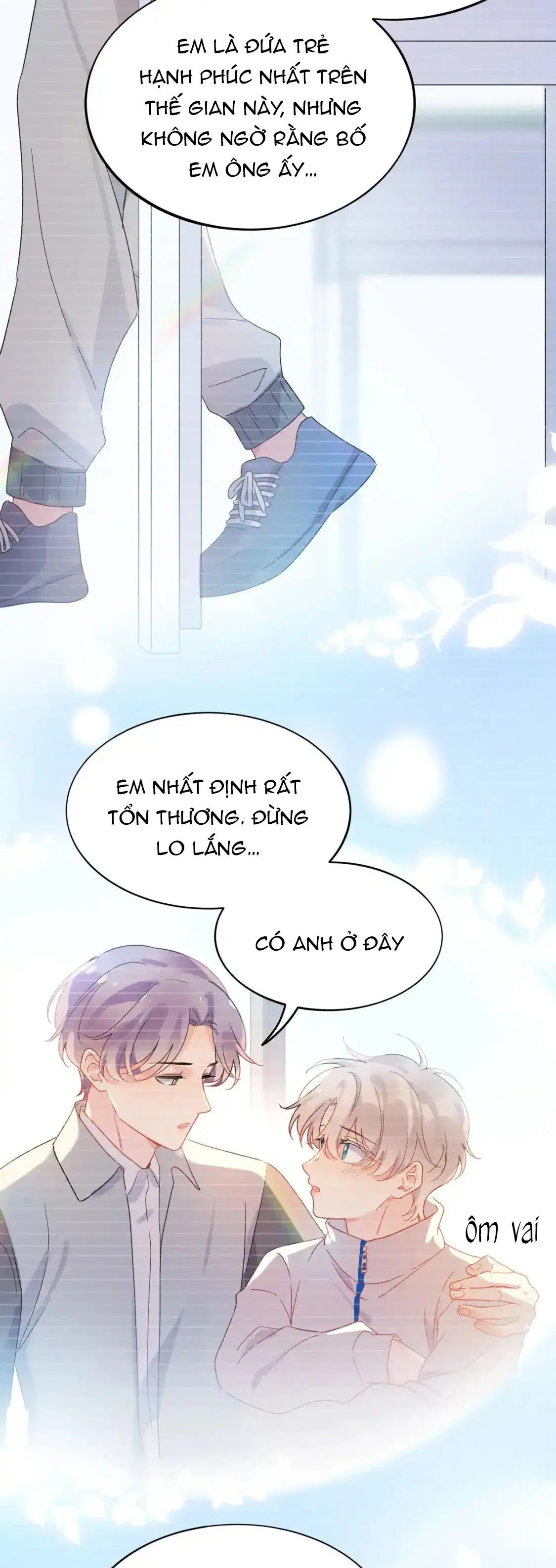 Có Bản Lĩnh Thì Cậu Thử Nổi Nóng Tiếp Đi? Chapter 135 Trang 23