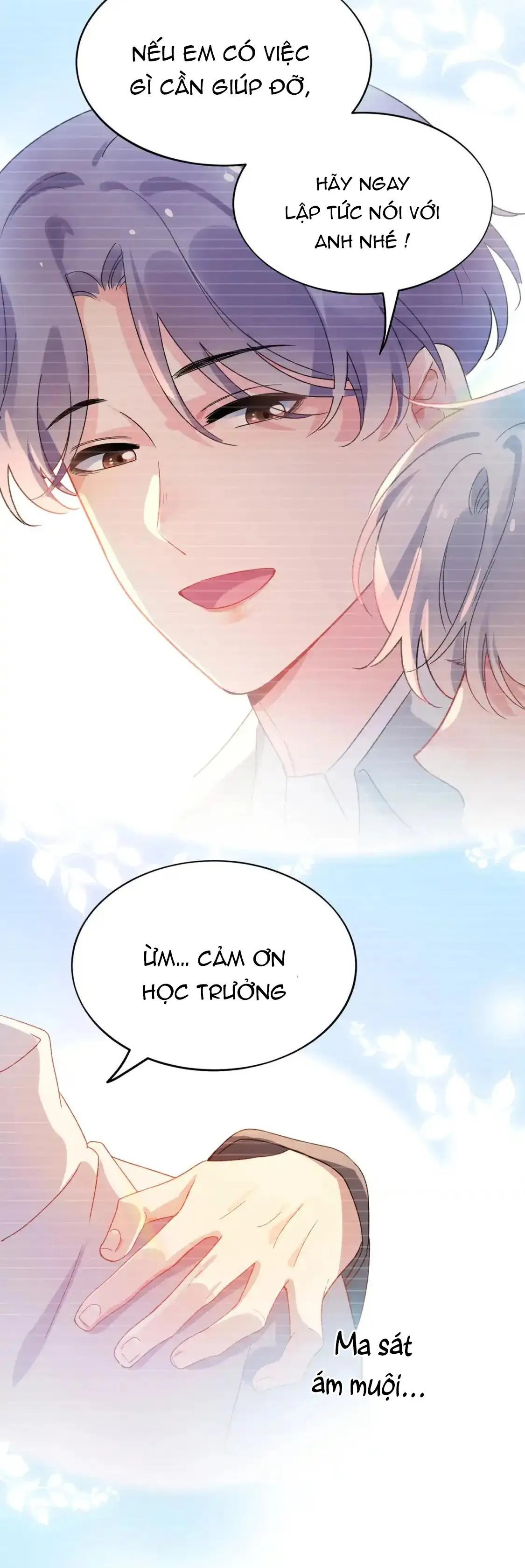 Có Bản Lĩnh Thì Cậu Thử Nổi Nóng Tiếp Đi? Chapter 135 Trang 24