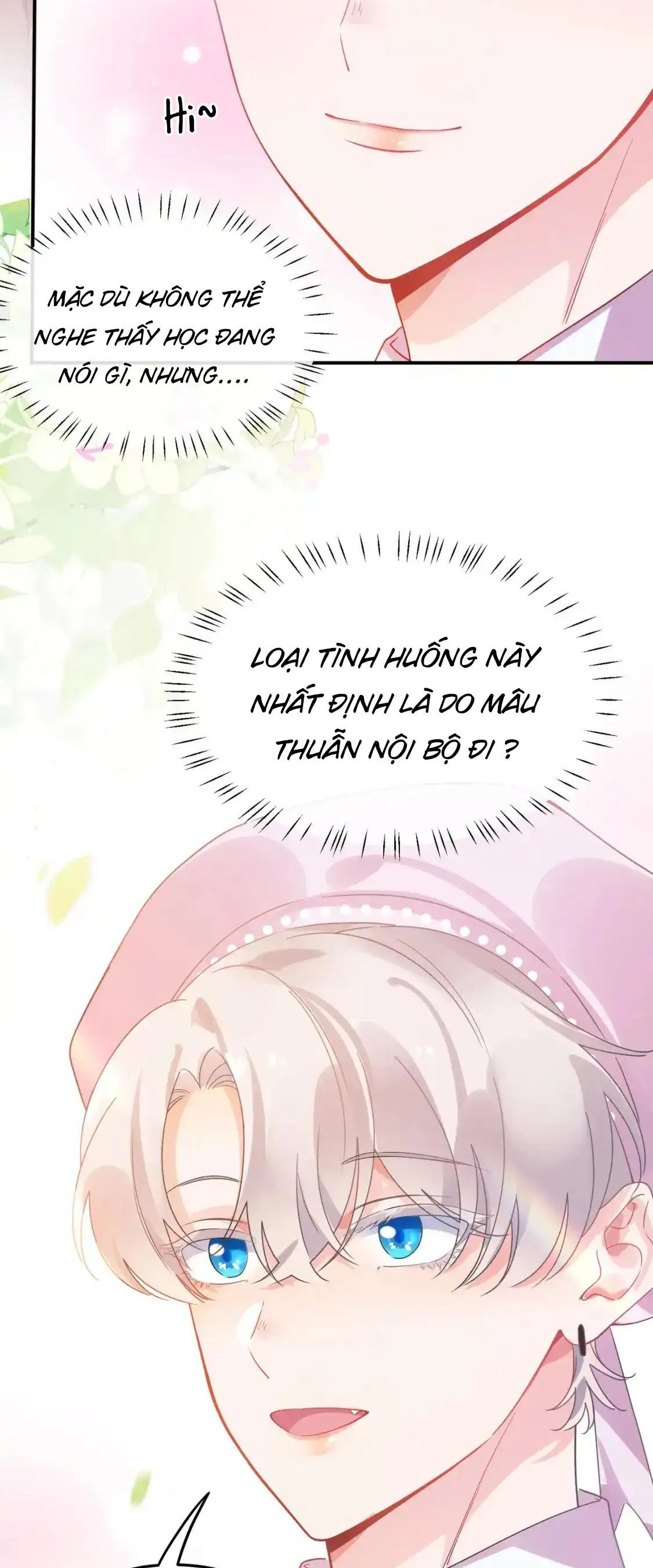 Có Bản Lĩnh Thì Cậu Thử Nổi Nóng Tiếp Đi? Chapter 135 Trang 28