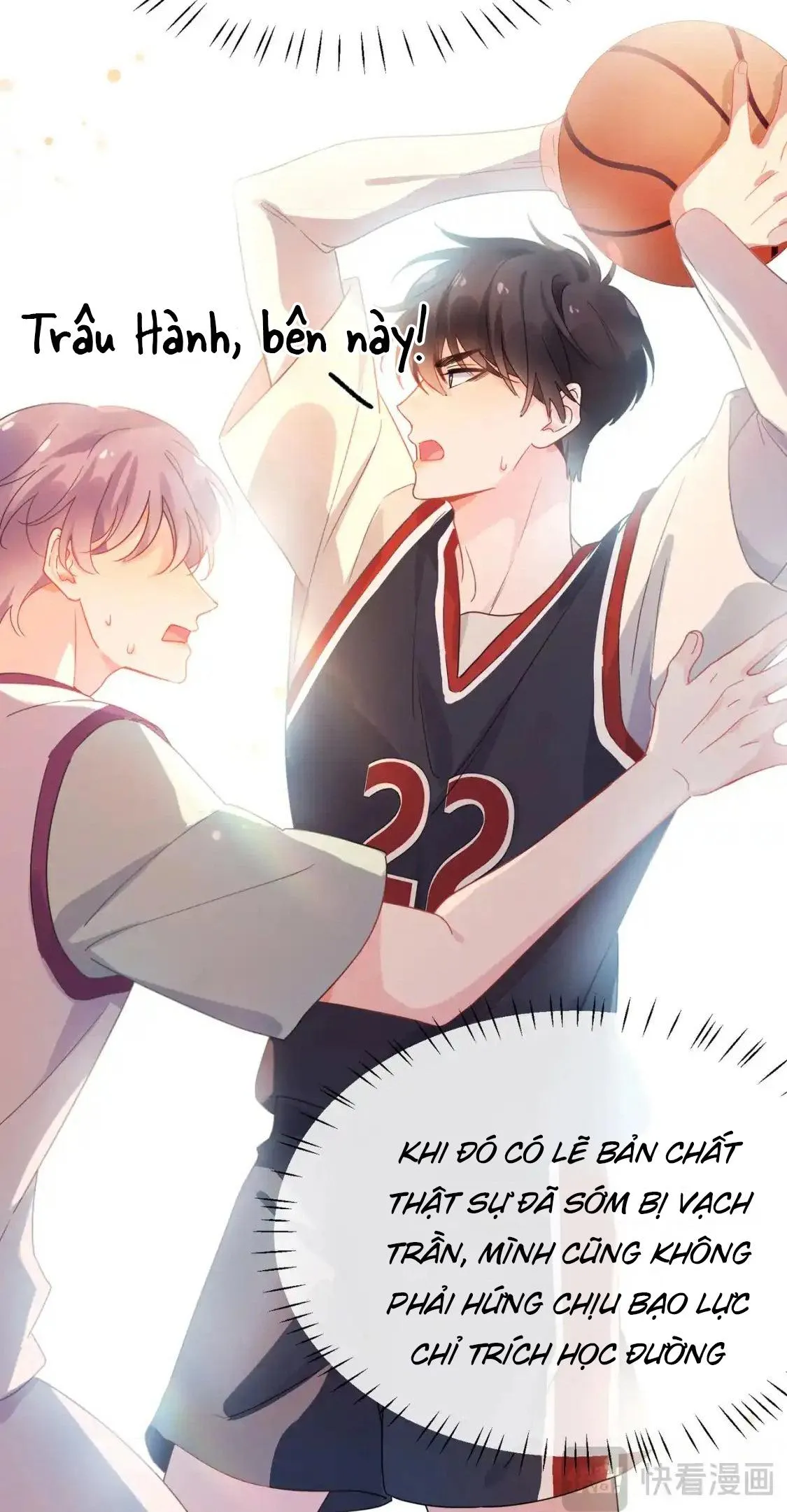 Có Bản Lĩnh Thì Cậu Thử Nổi Nóng Tiếp Đi? Chapter 135 Trang 30